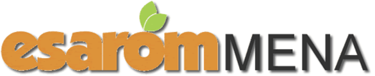Esarom Mena fze logo