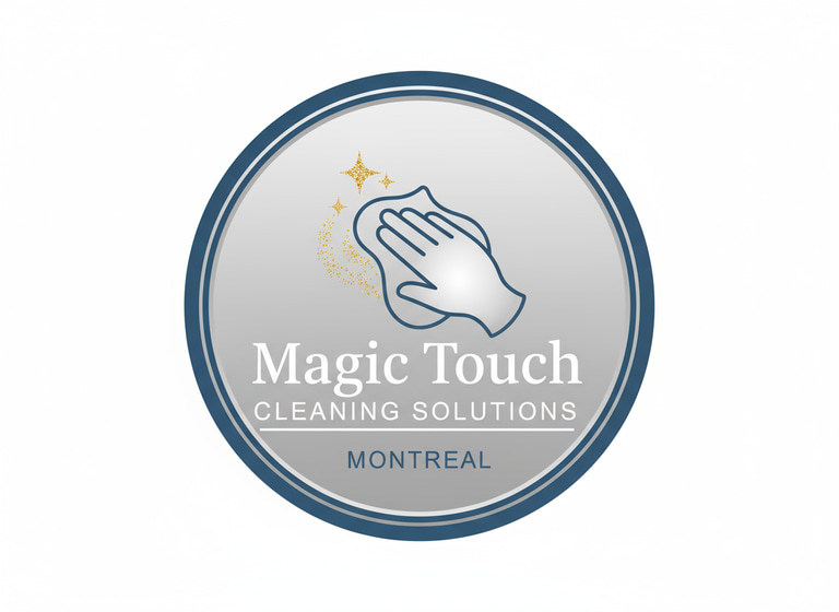 Magic Touch Cleaning Solutions Montreal logo