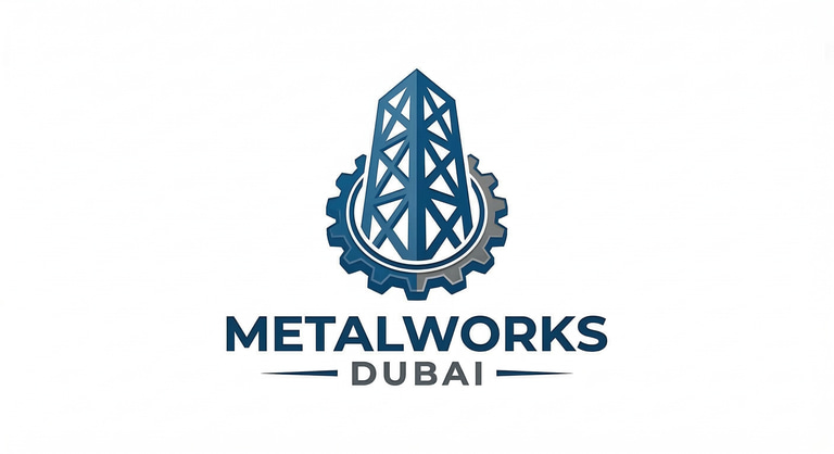 MetalWorks Dubai logo