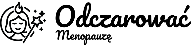Odczarować Menopauze logo