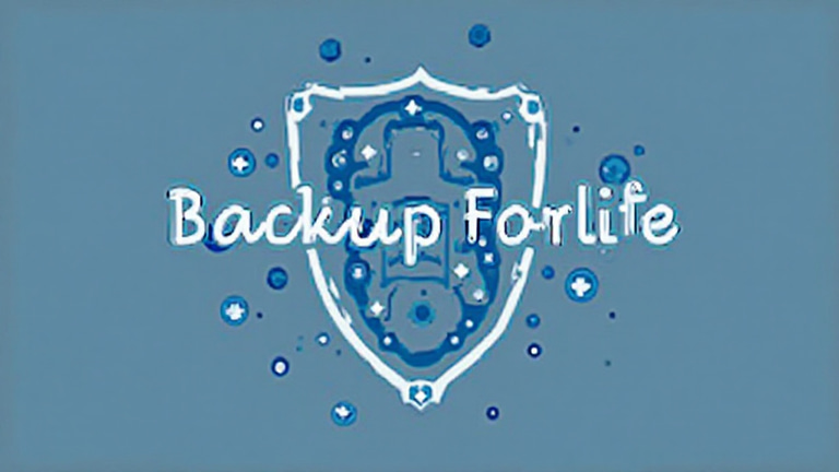 Backup Forlife logo