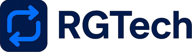 RGTech logo