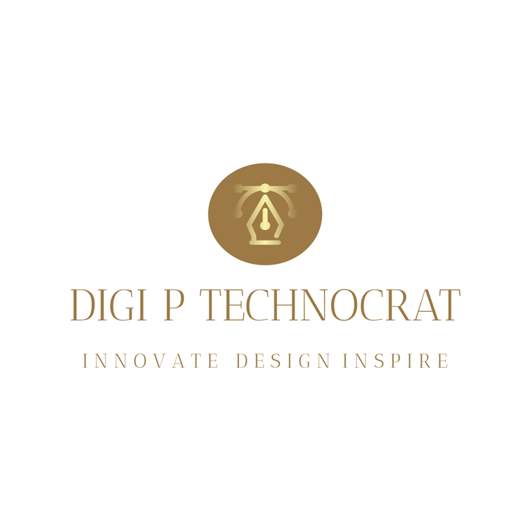 DIGI P TECHNOCRAT logo
