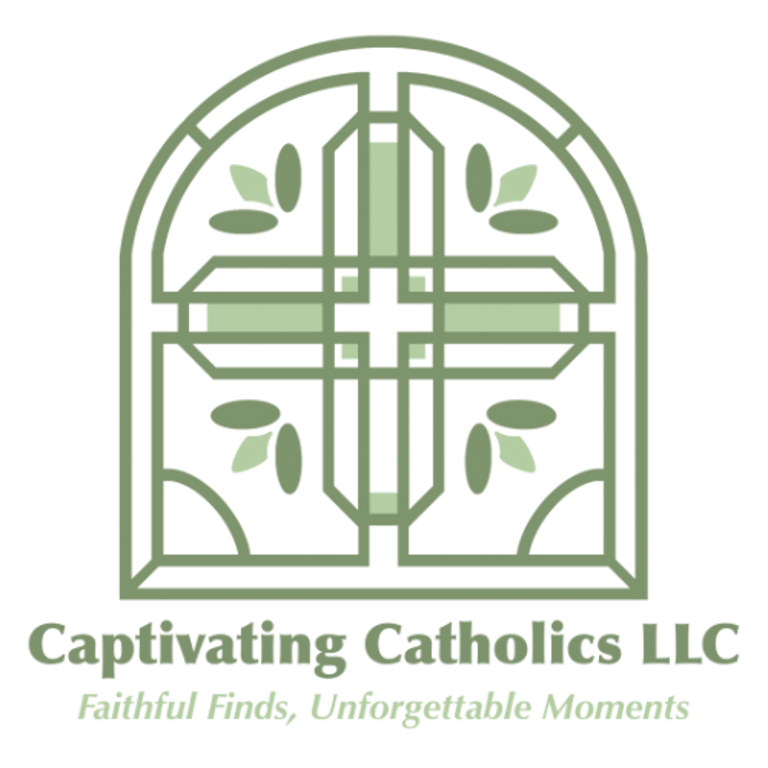 Captivating Catholics logo