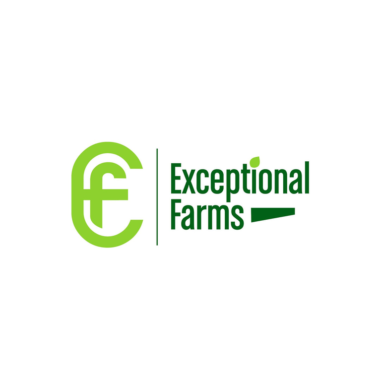 Exceptional Farms logo