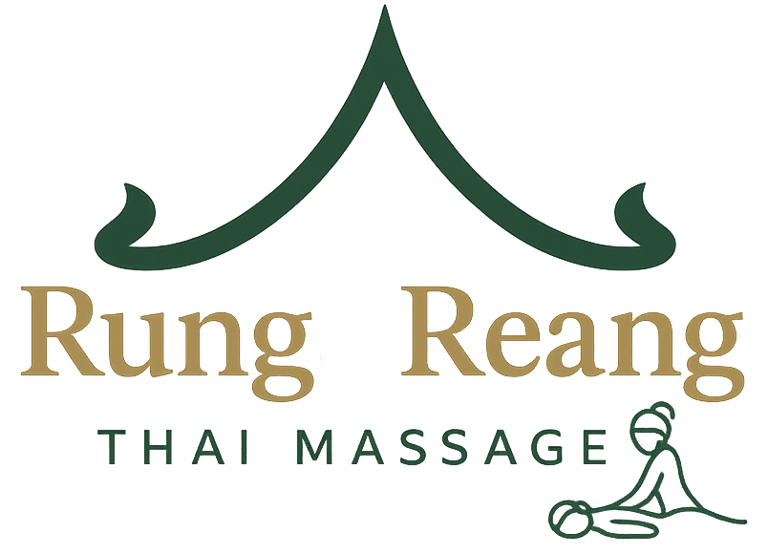 Rung Reang Thai Massage logo