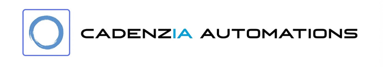 Cadenzia Automations logo