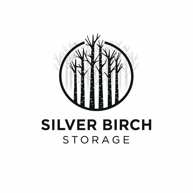 Silver Birch Storage logo