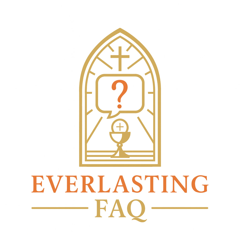 Everlasting FAQ logo
