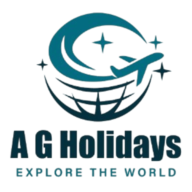 AG Holidays logo