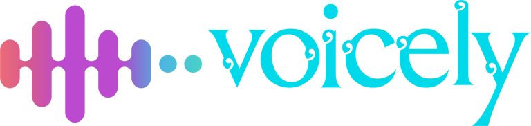 Voicely.ai logo