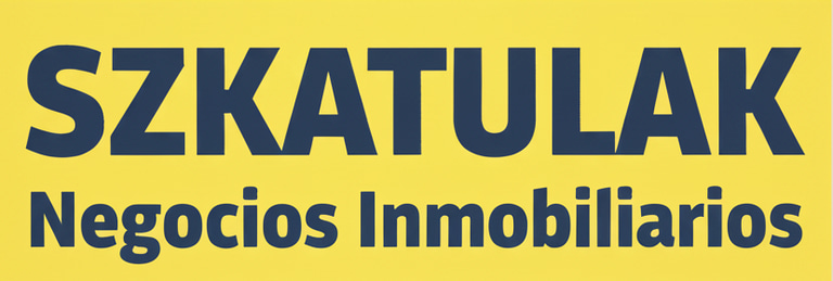 SZKATULAK Propiedades logo