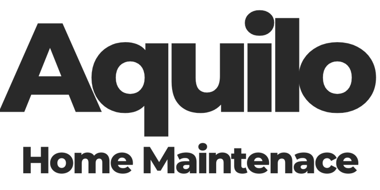 Aquilo Home Maintenace logo
