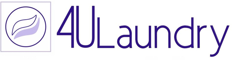 Laundry 4U logo