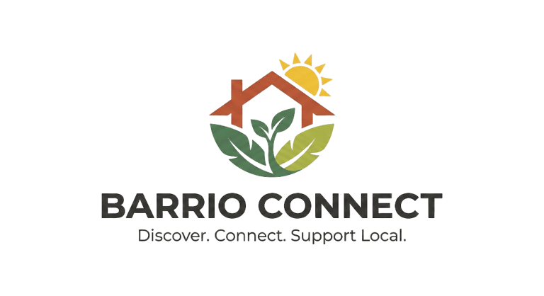 Barrio Connect logo