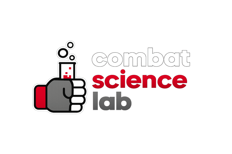 Combat Science Lab logo