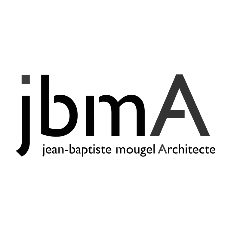 jean-baptiste mougel Architecte logo