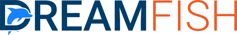 DreamFish logo
