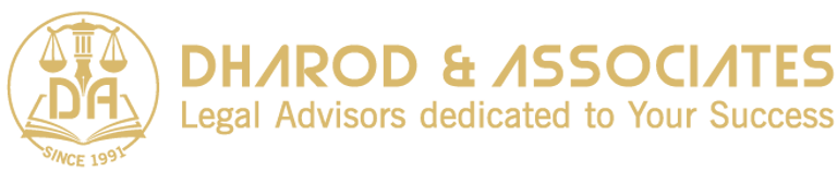 Dharod & Associates logo