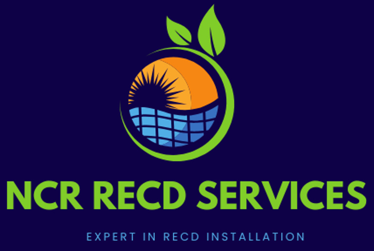 NCR RECD services logo