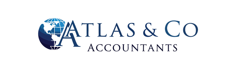 Atlas & Co Accountants logo
