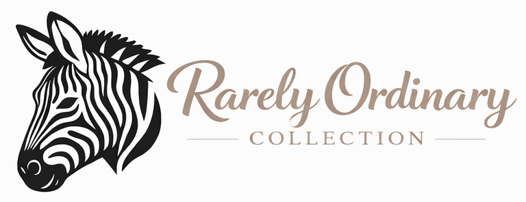 Rarely Ordinary Collection logo
