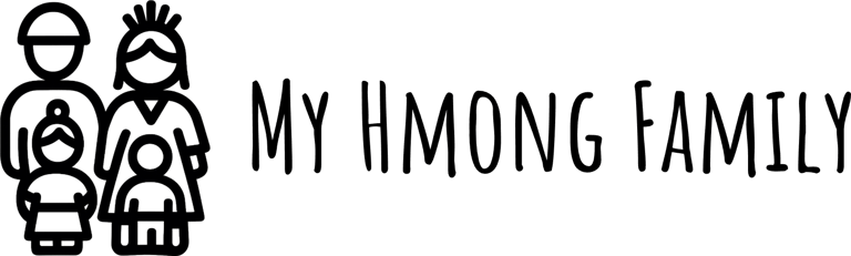 My Hmong Family logo
