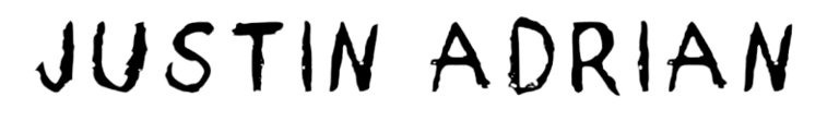 JUSTIN ADRIAN logo