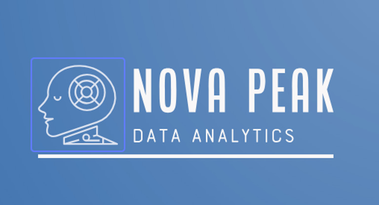 NOVA PEAK logo