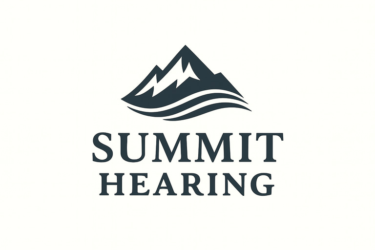 Summit Hearing logo