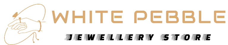 White Pebbles logo