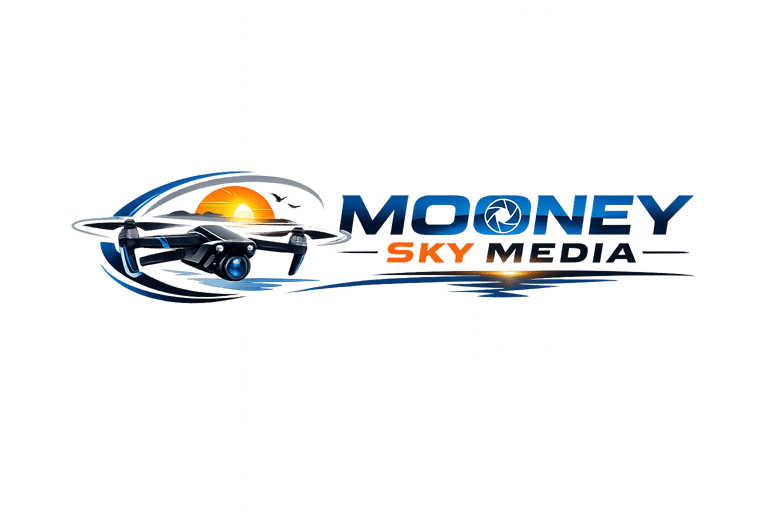 Mooney Sky Media logo