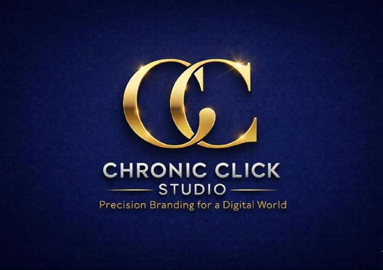 Chronic Clicks logo