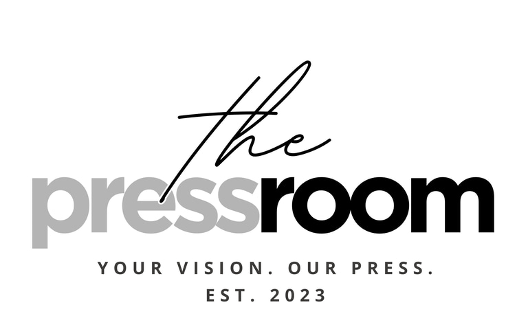 The Press Room logo