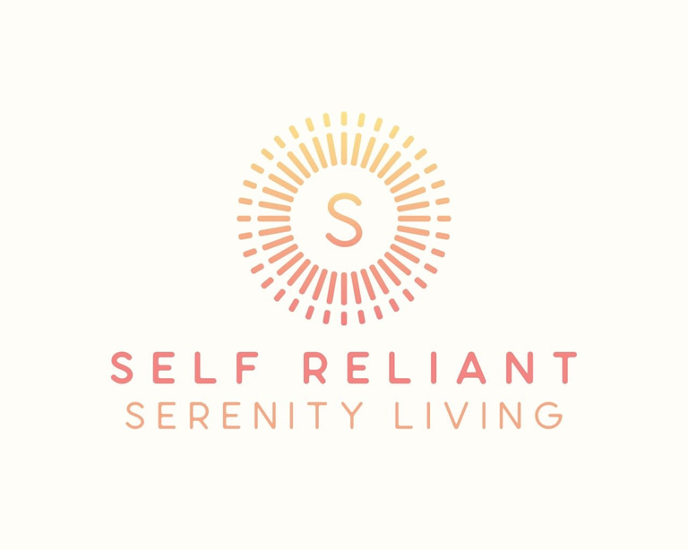 Self Reliant Serenity Living logo