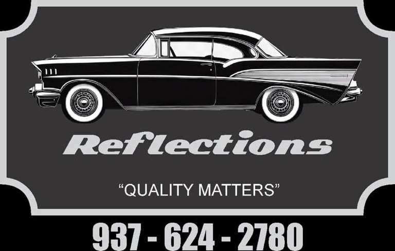 Reflection Detailing logo