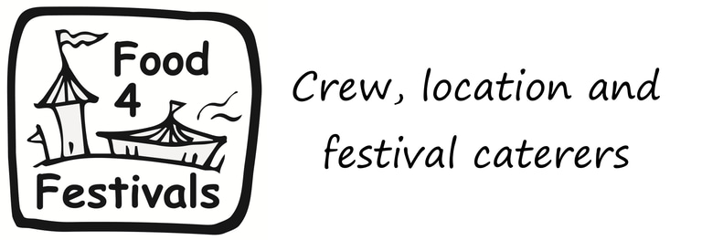 Food 4 Festivals logo