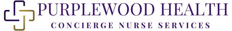 Purplewood Health logo