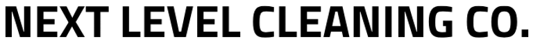 NEXT LEVEL CLEANING CO. logo