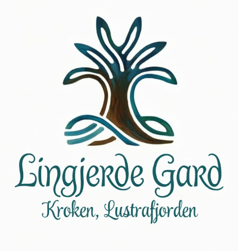 Lingjerde Gard logo