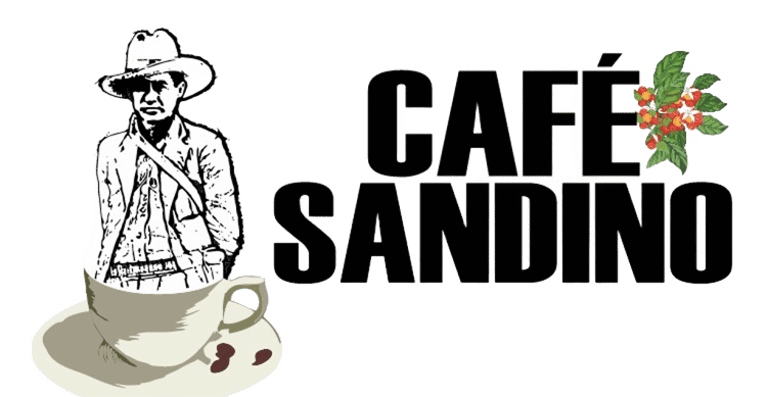 Café Sandino logo