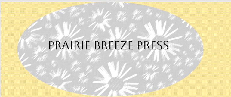 Prairie Breeze Press logo