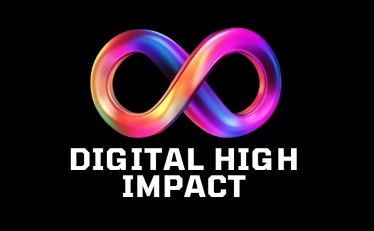 DIGITAL HIGH IMPACT logo
