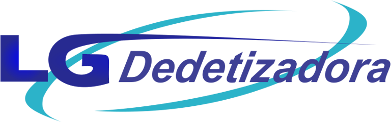 LG Dedetizadora logo