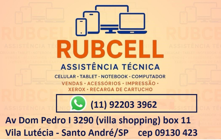 www.rubcell.com.br logo