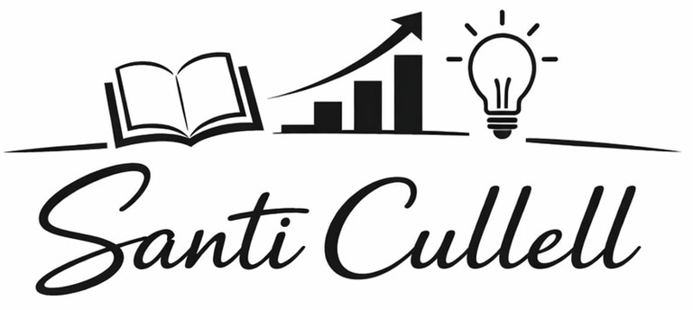Santi Cullell logo