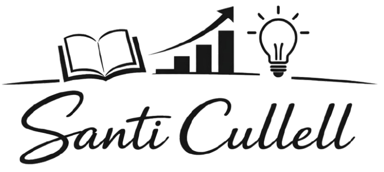 Santi Cullell logo