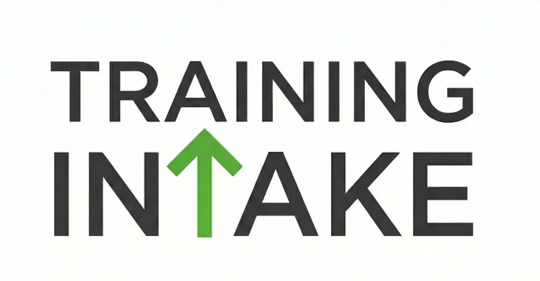 TrainingIntake logo