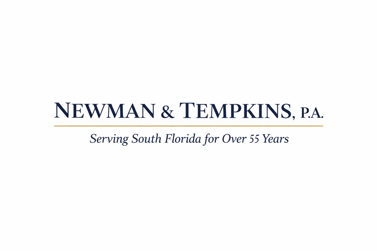 Newman & Tempkins, P.A. logo