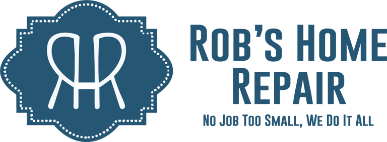 Robs Home Repair logo